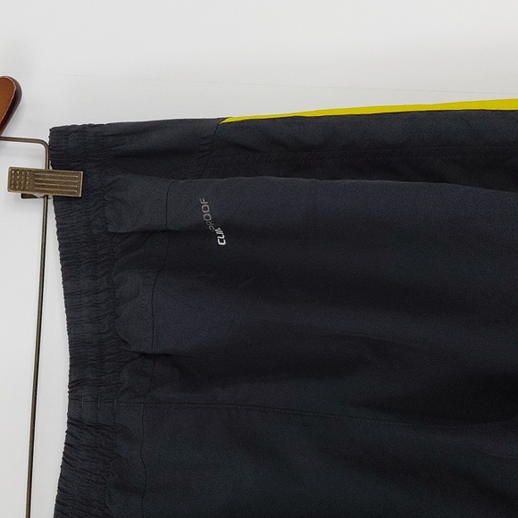 Adidss Womens Yellow Stripes Pants - Picture 4 of 17